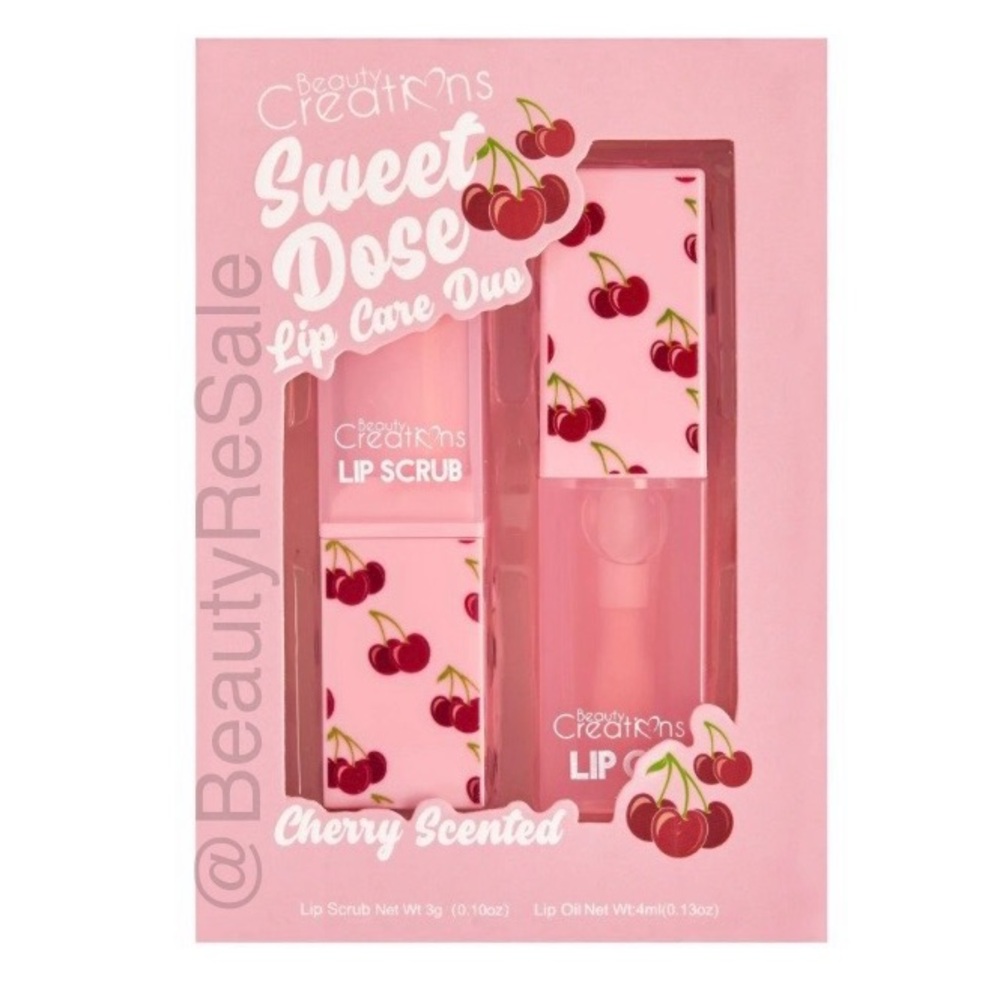Beauty Creations - Lip Care Duo